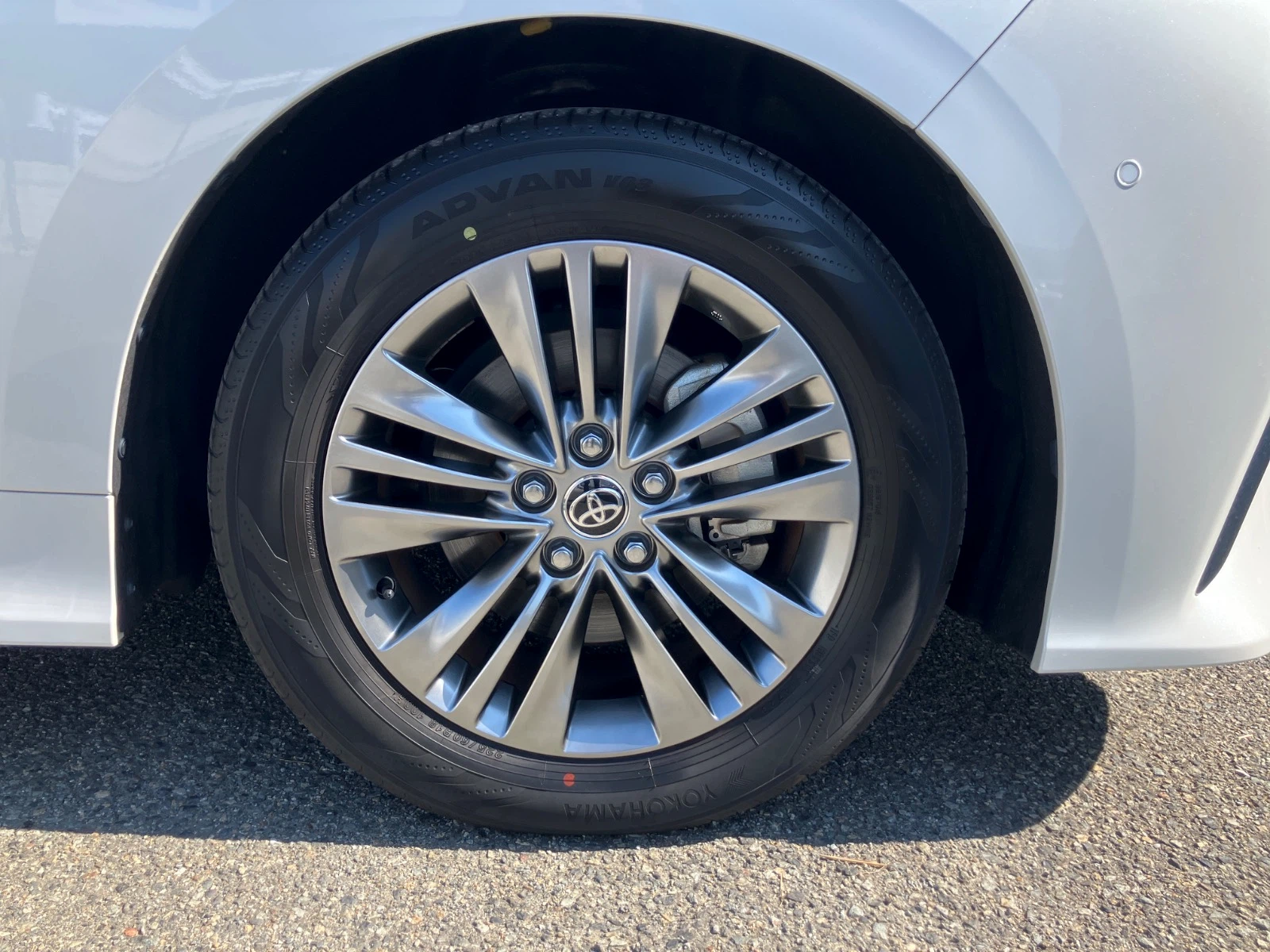 車両の画像
