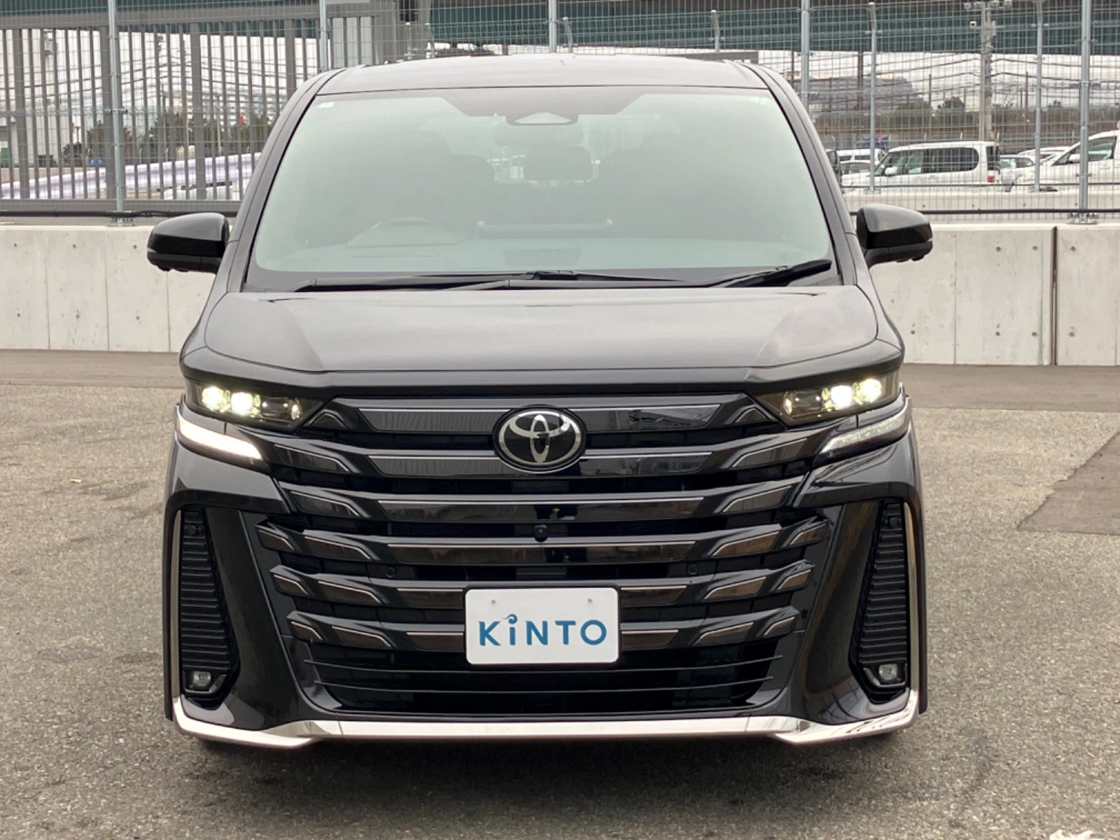 車両の画像