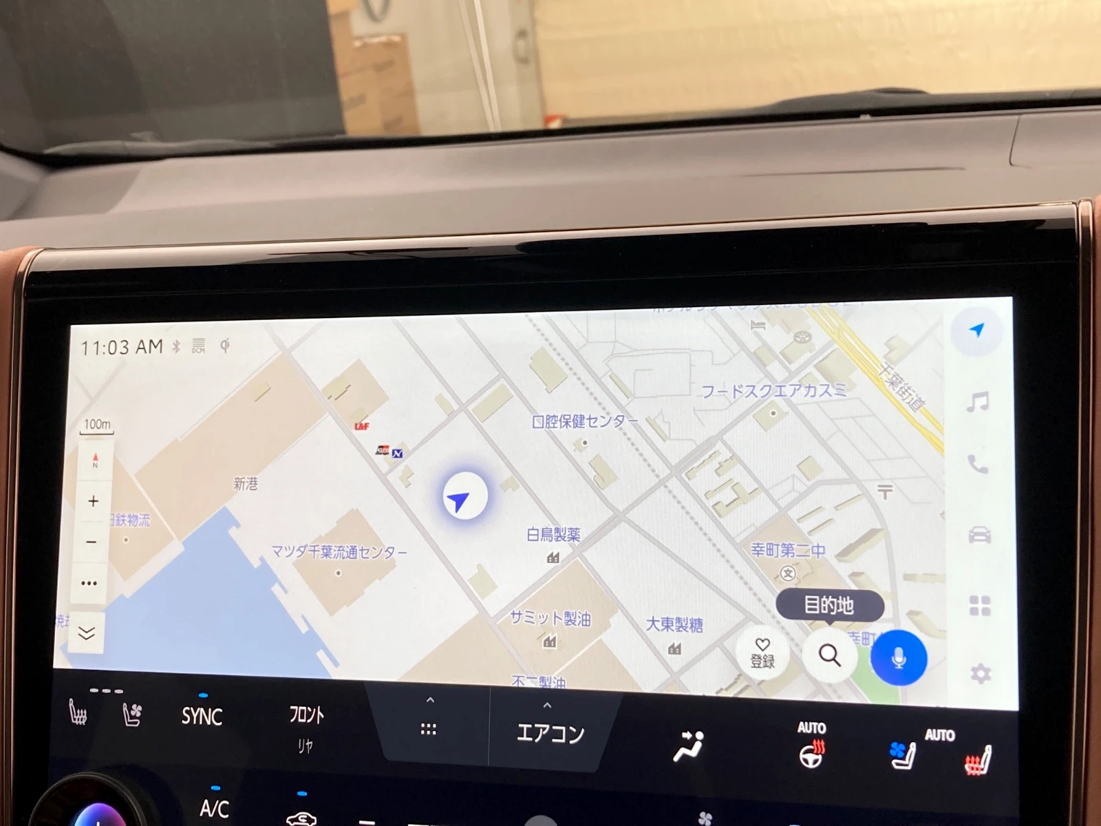 車両の画像