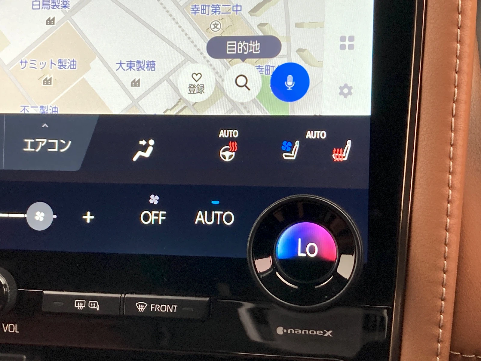 車両の画像