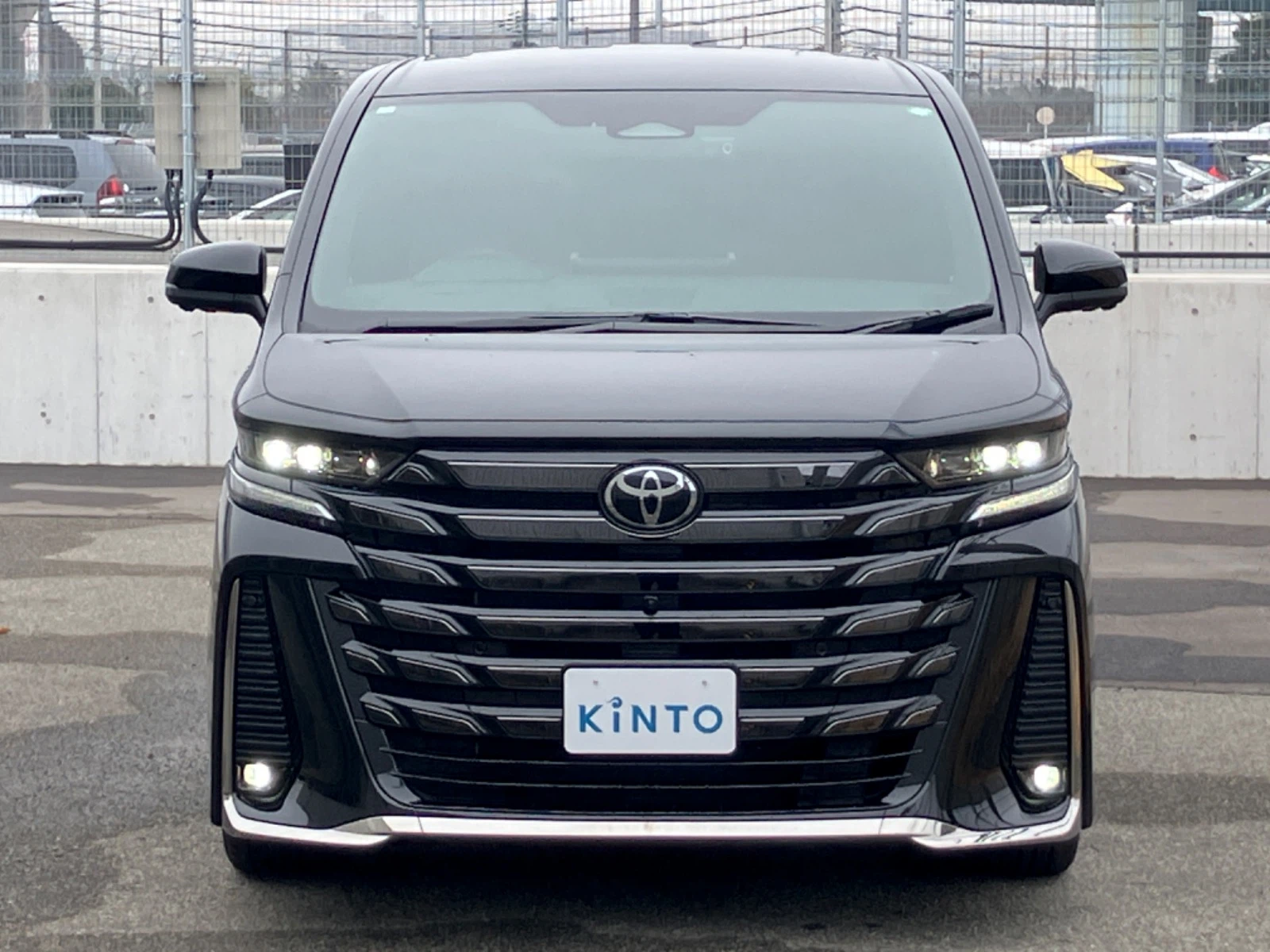 車両の画像