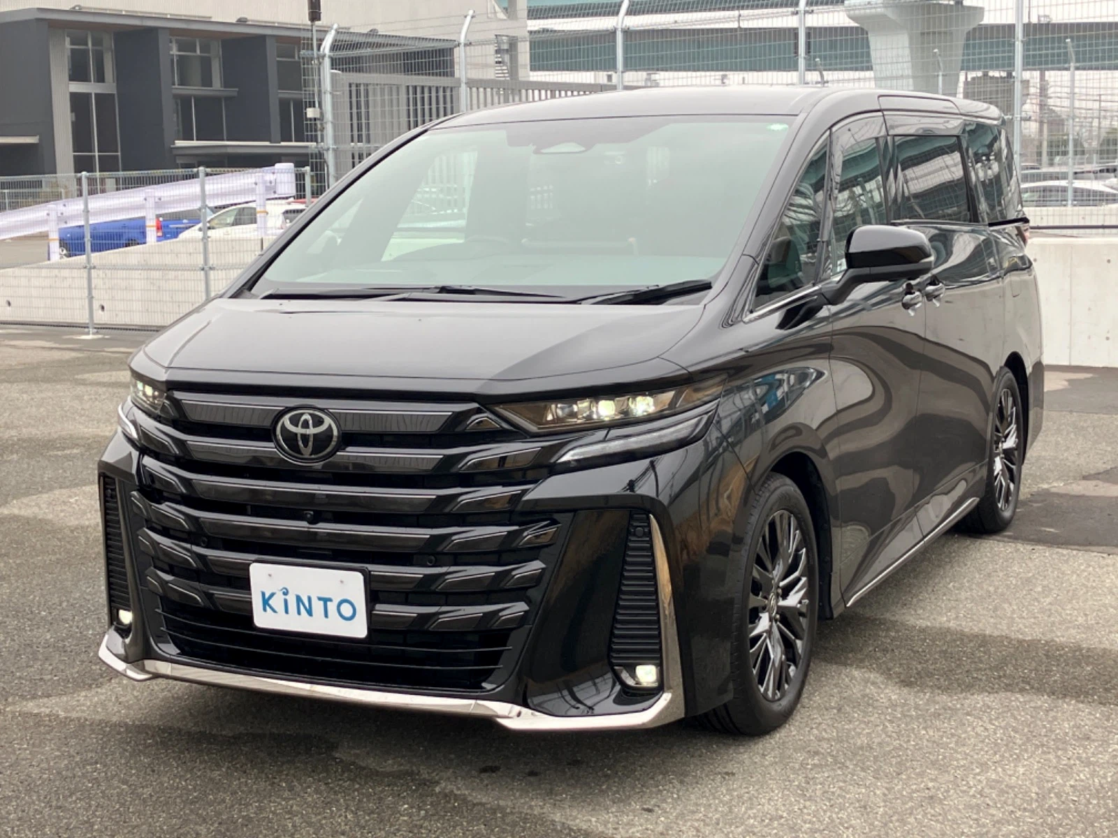 ヴェルファイア Z Premier HEV 2.5L 2WD(7人)