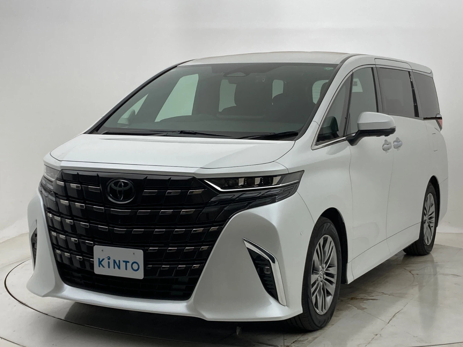 アルファード Z HEV 2.5L 2WD(7人)