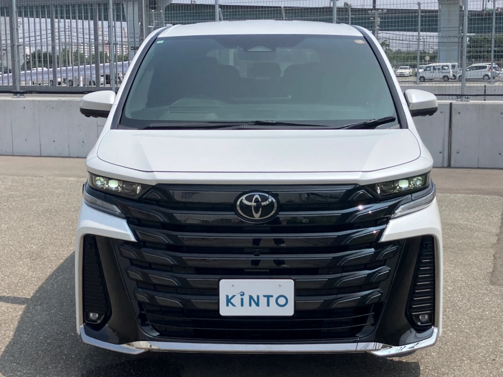 車両の画像