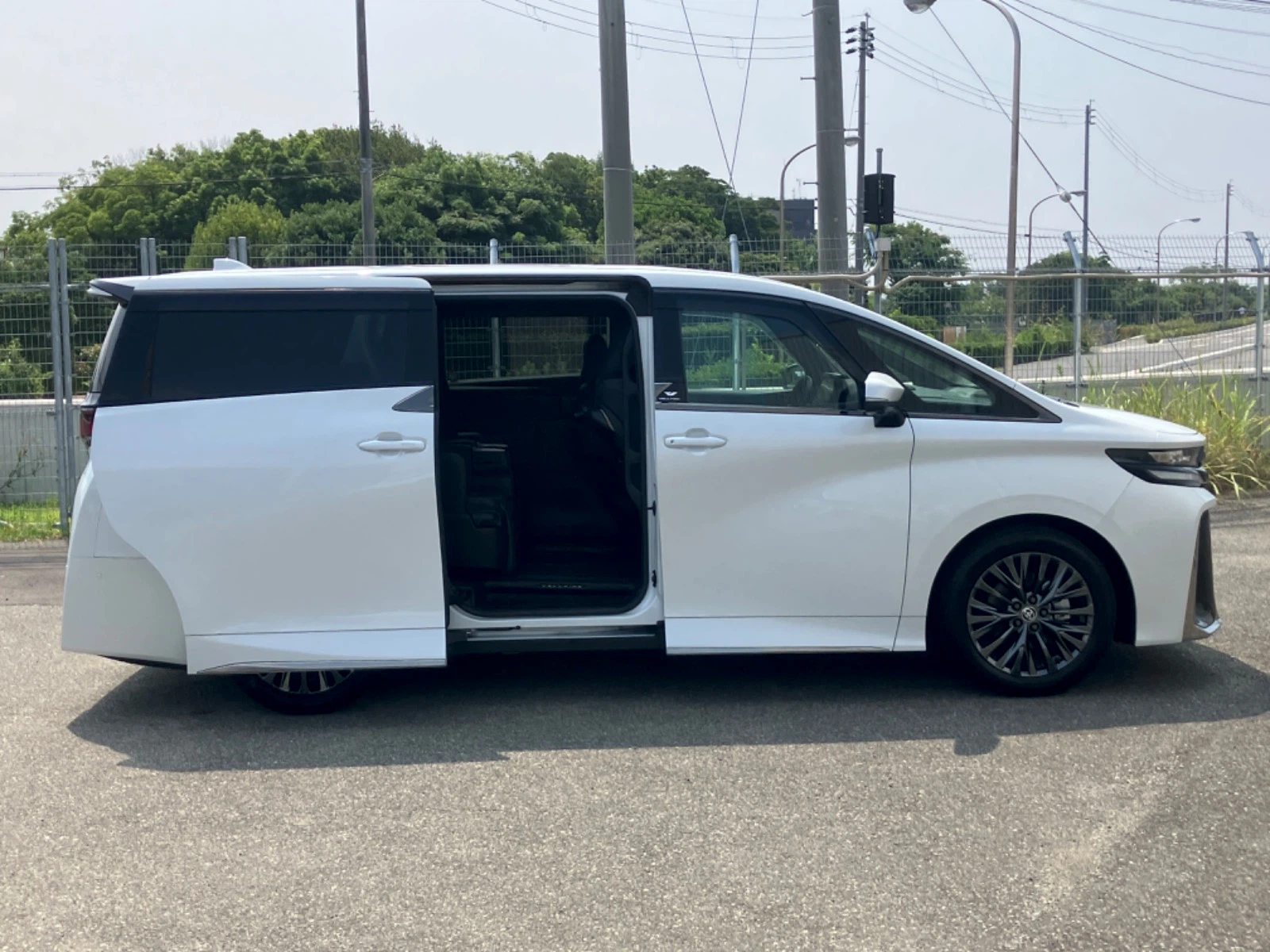 車両の画像