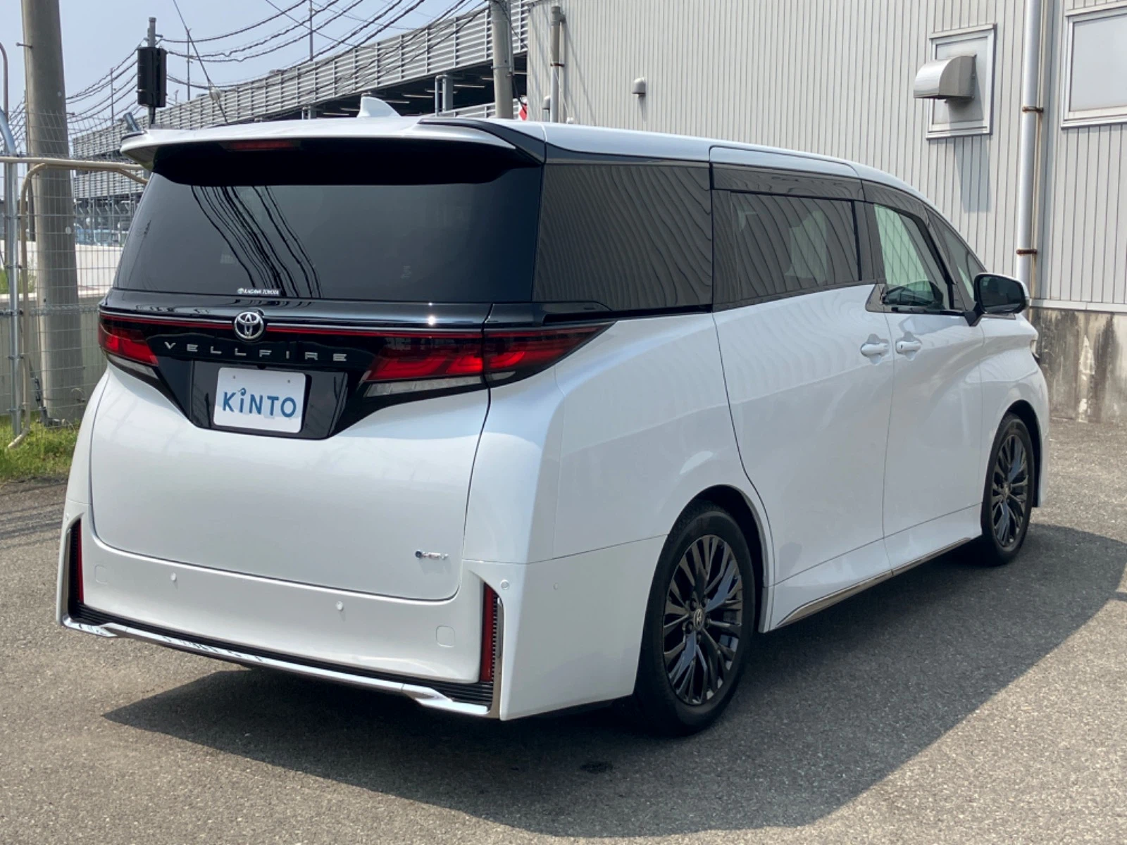 車両の画像