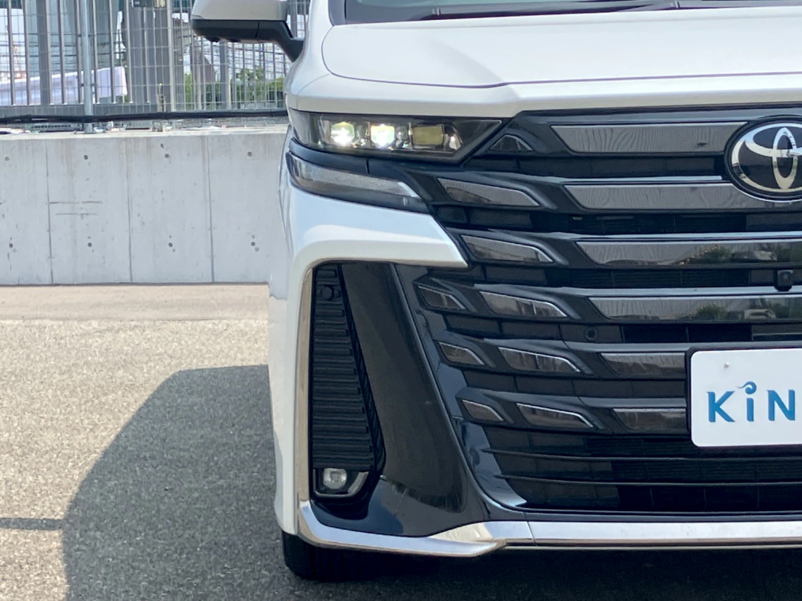 車両の画像