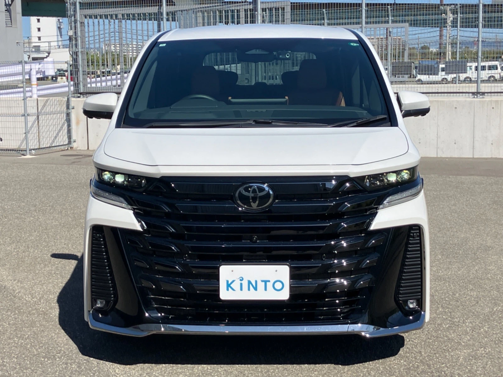 車両の画像