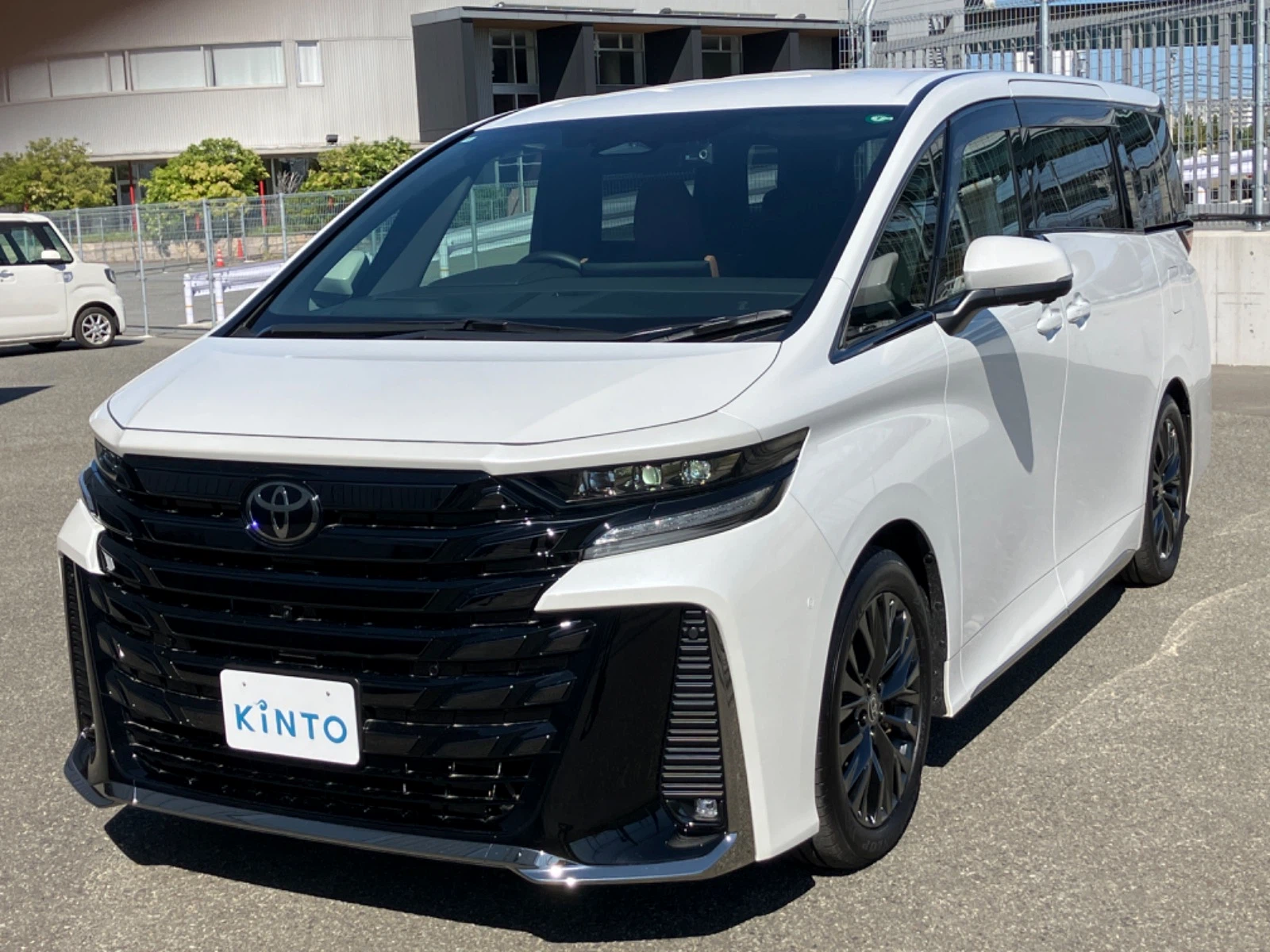 ヴェルファイア Z Premier HEV 2.5L 2WD(7人)