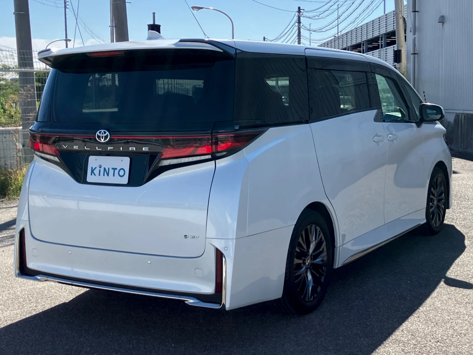 車両の画像