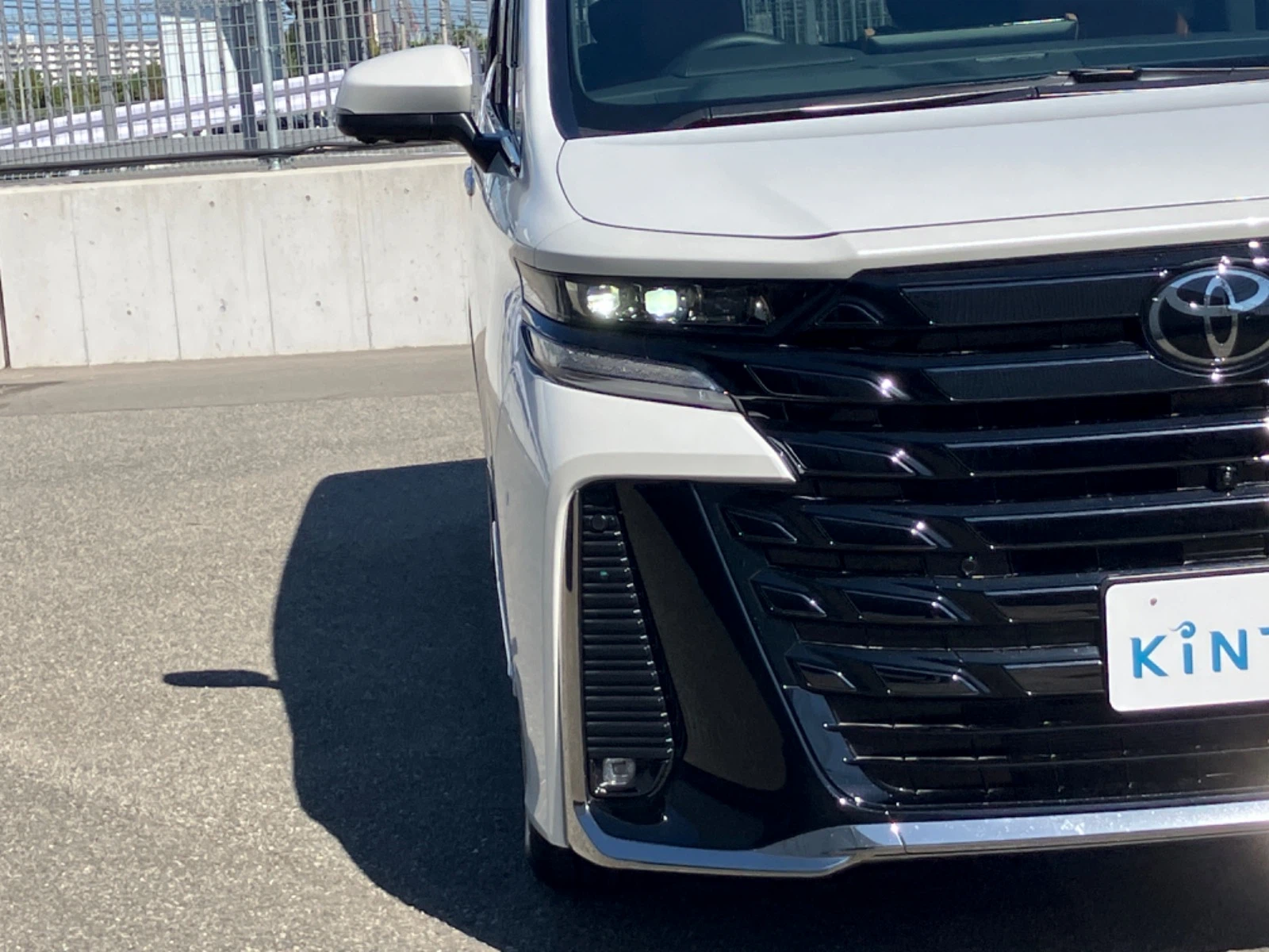 車両の画像
