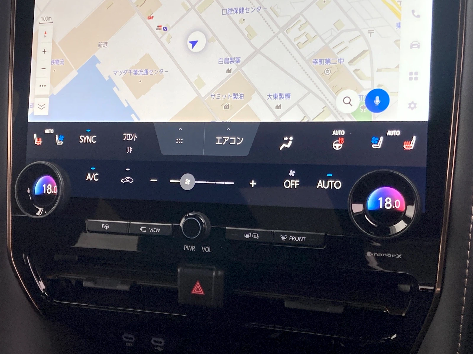 車両の画像