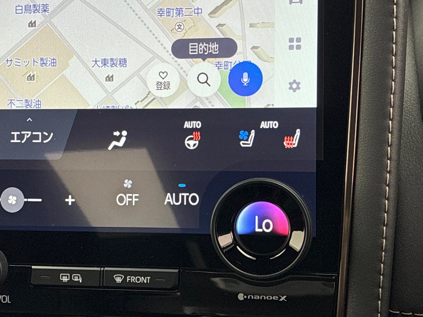 車両の画像