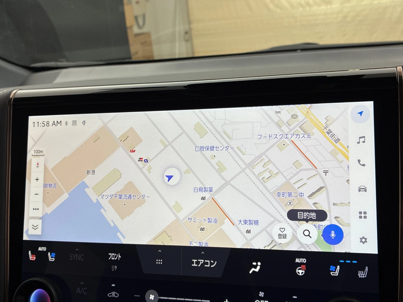車両の画像