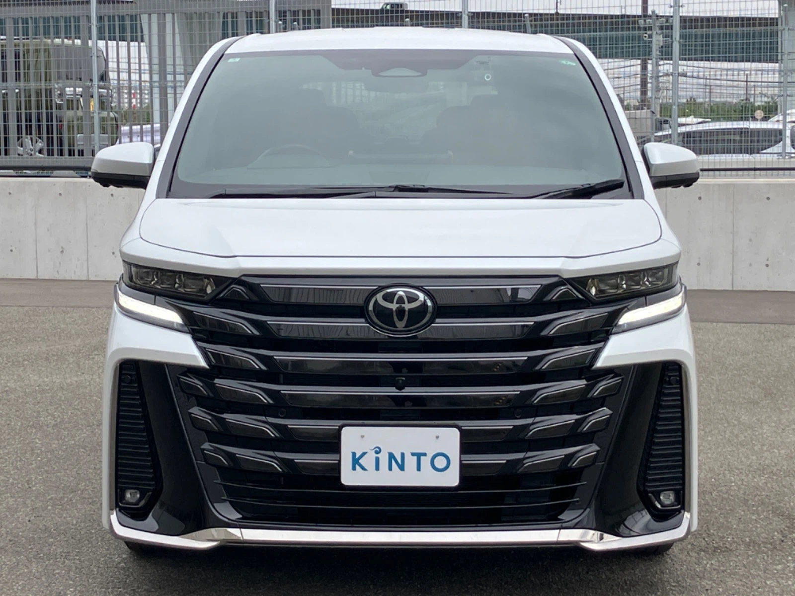 車両の画像
