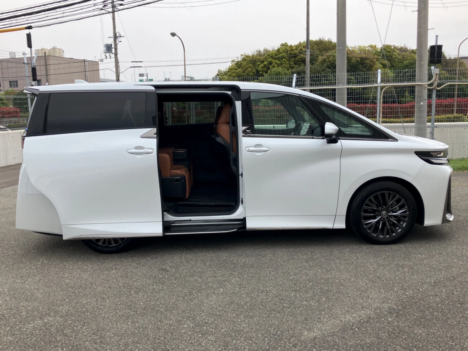 車両の画像
