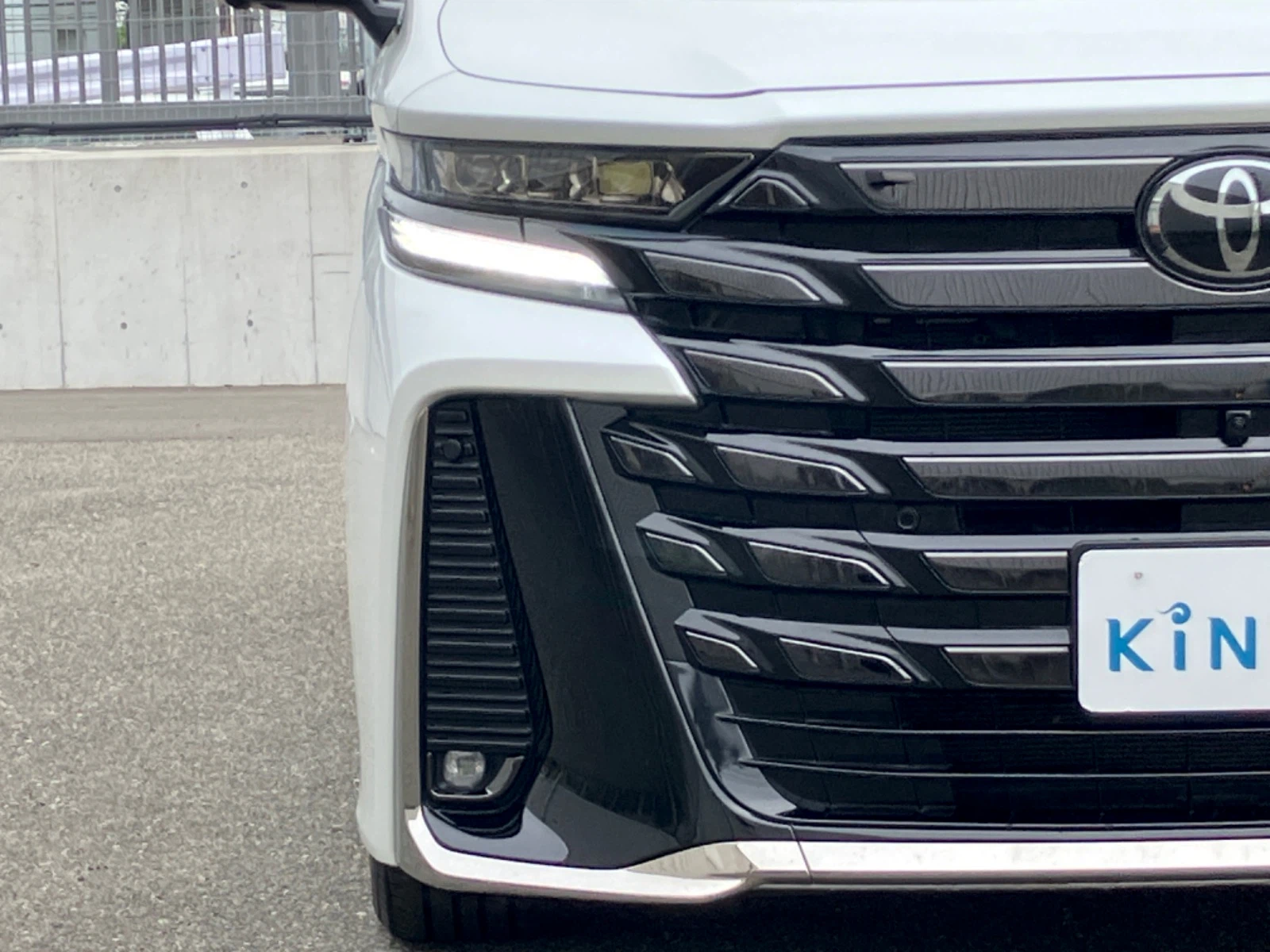 車両の画像