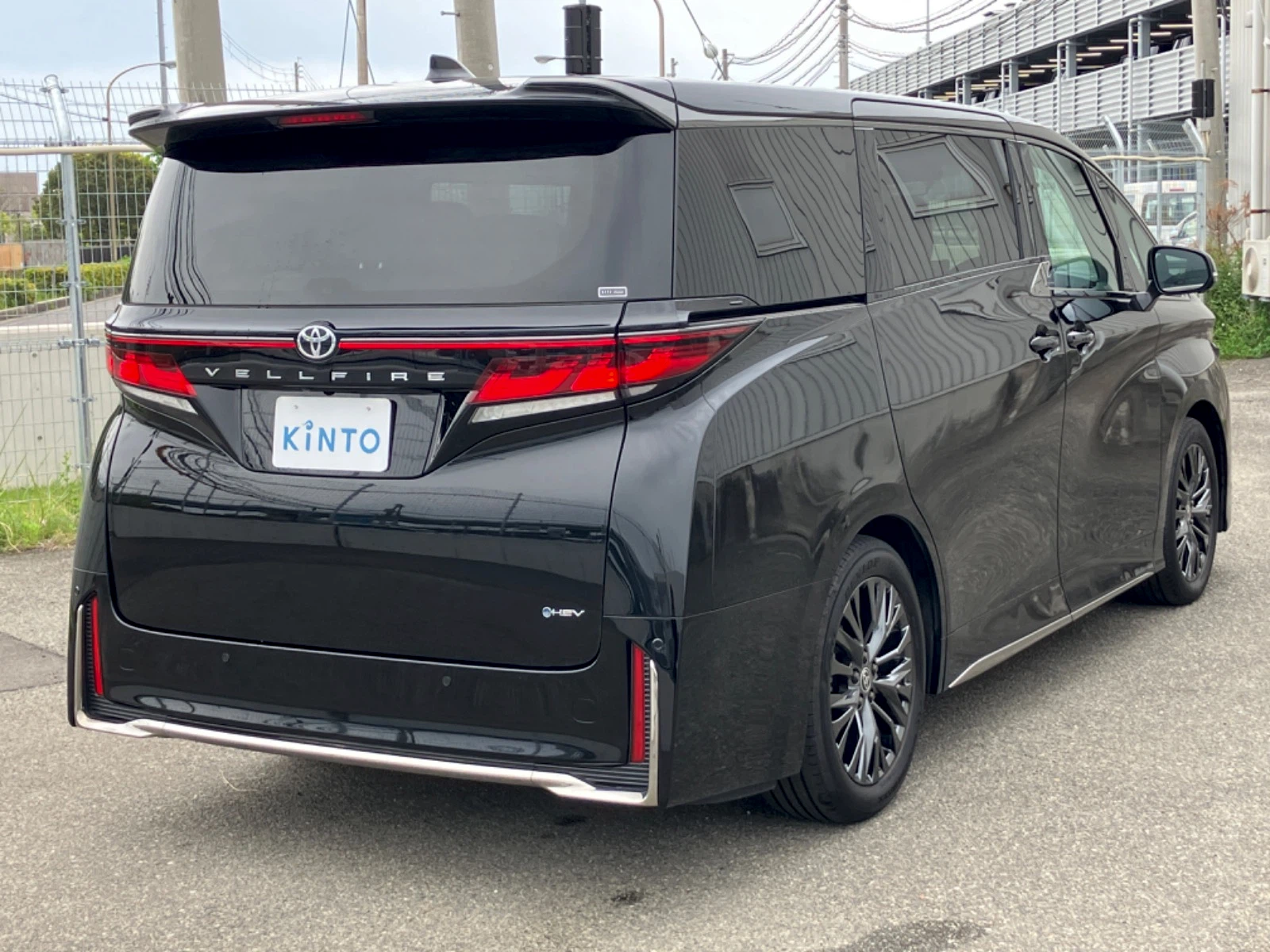 車両の画像