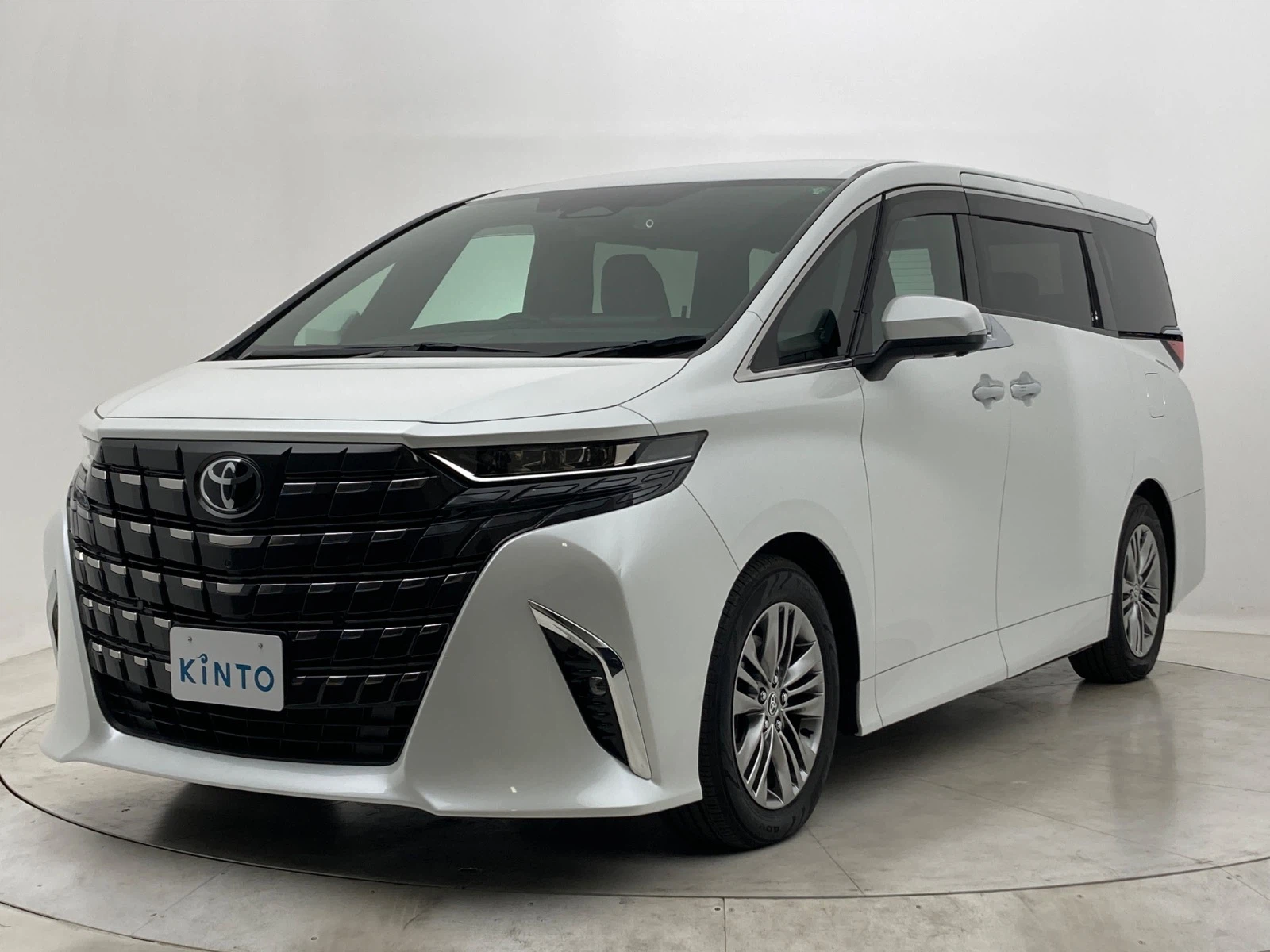 アルファード Z HEV 2.5L 2WD(7人)