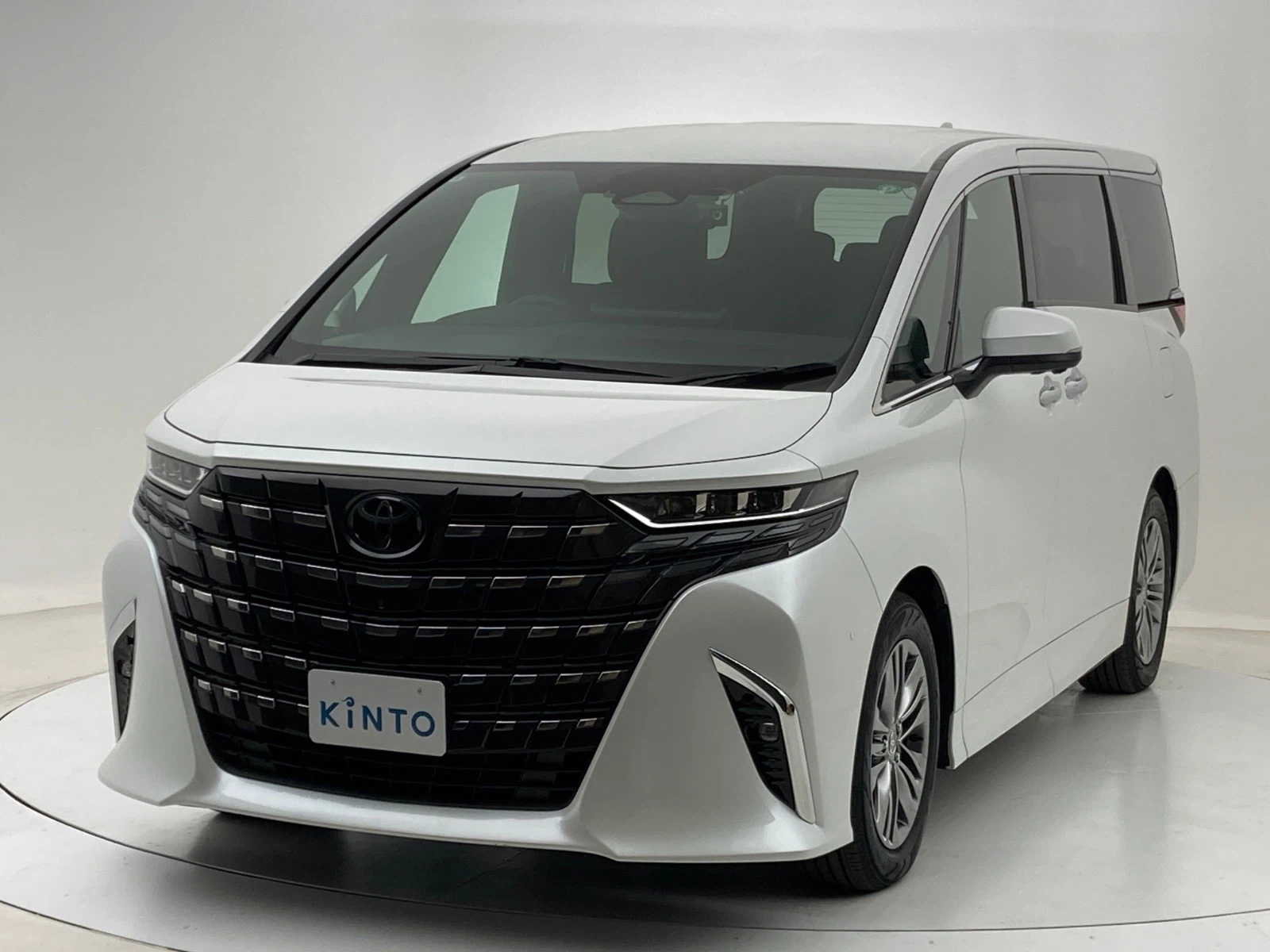 アルファード Z HEV 2.5L 2WD(7人)