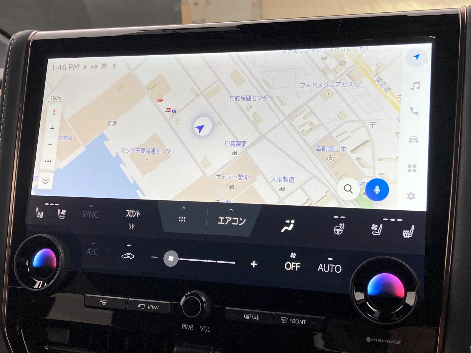車両の画像