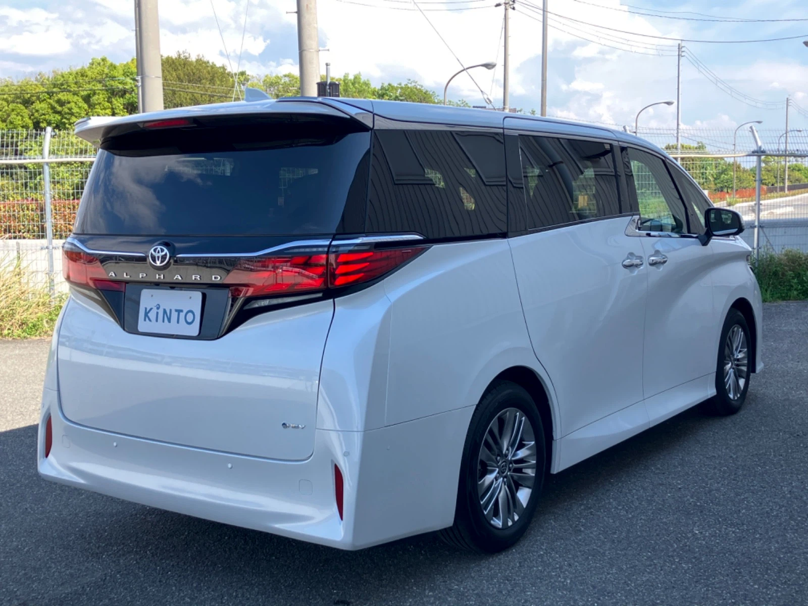 車両の画像
