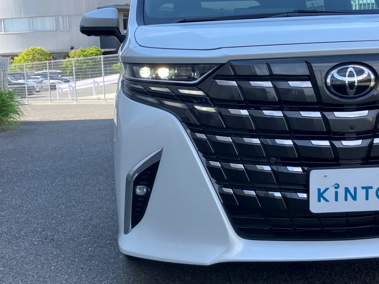 車両の画像