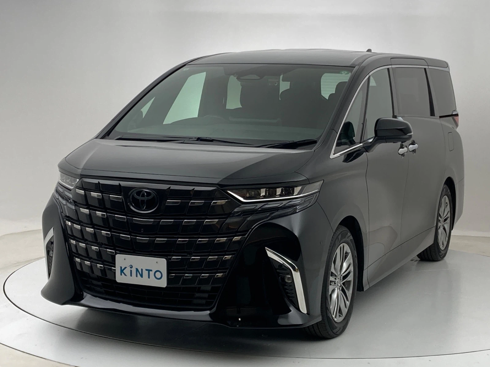 アルファード Z HEV 2.5L 2WD(7人)