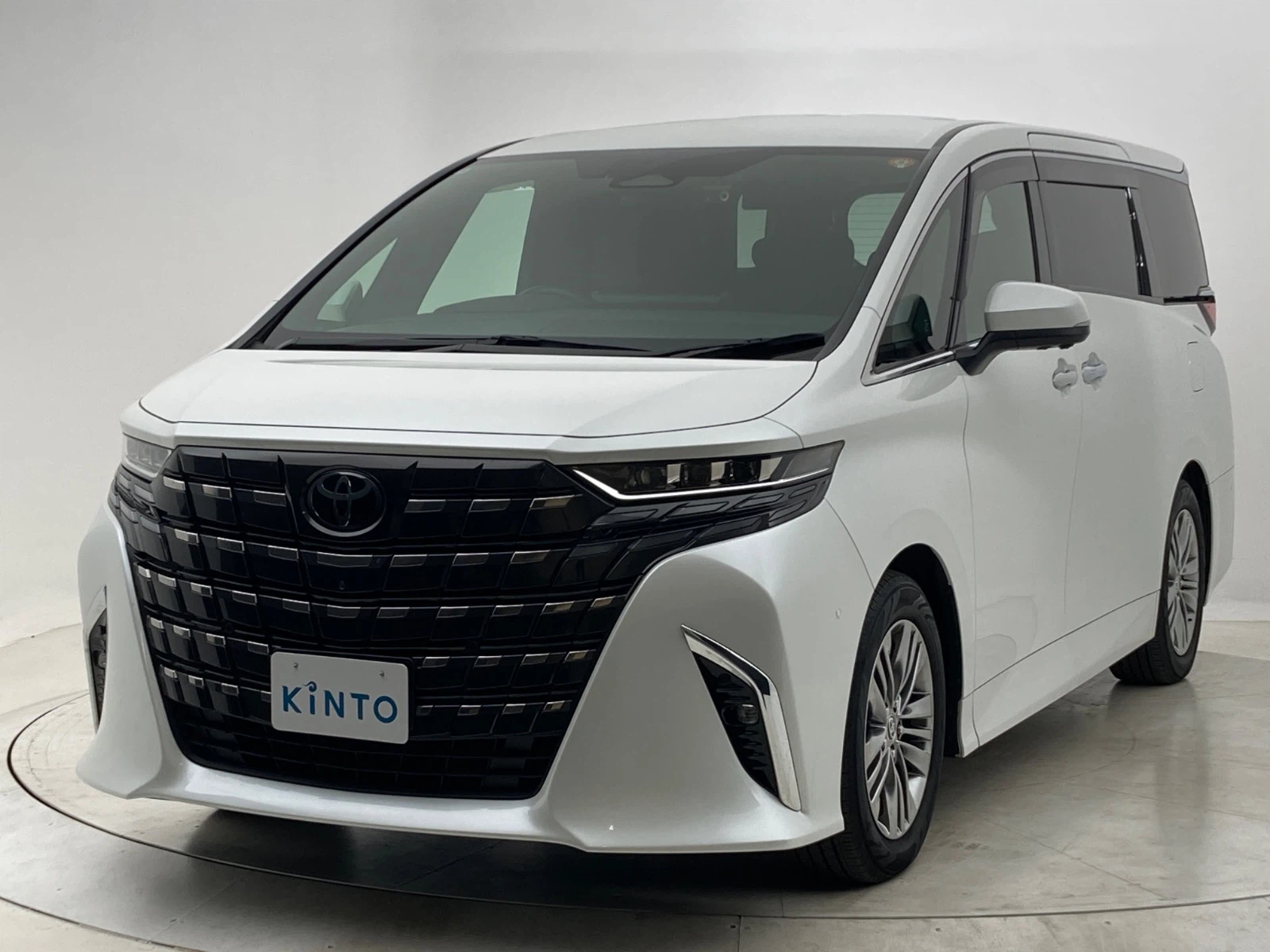 アルファード Z HEV 2.5L 2WD(7人)