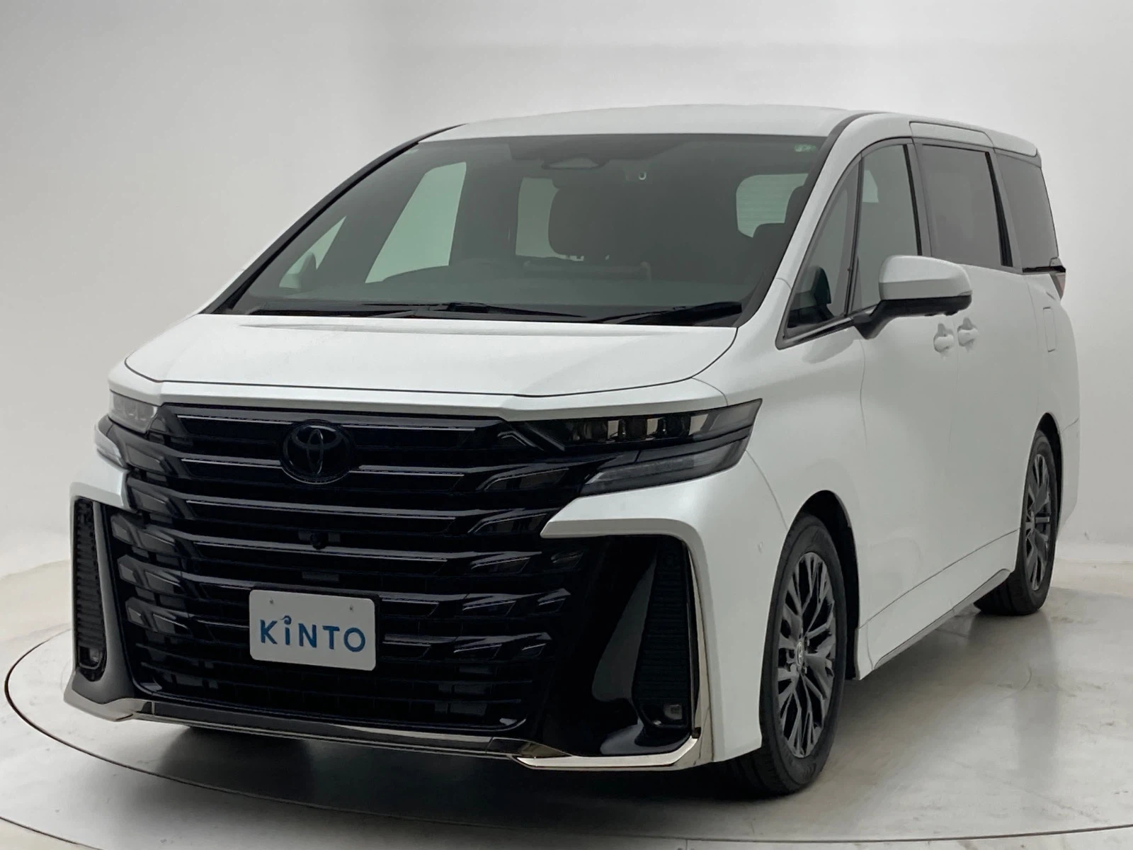 ヴェルファイア Z Premier HEV 2.5L 2WD(7人)