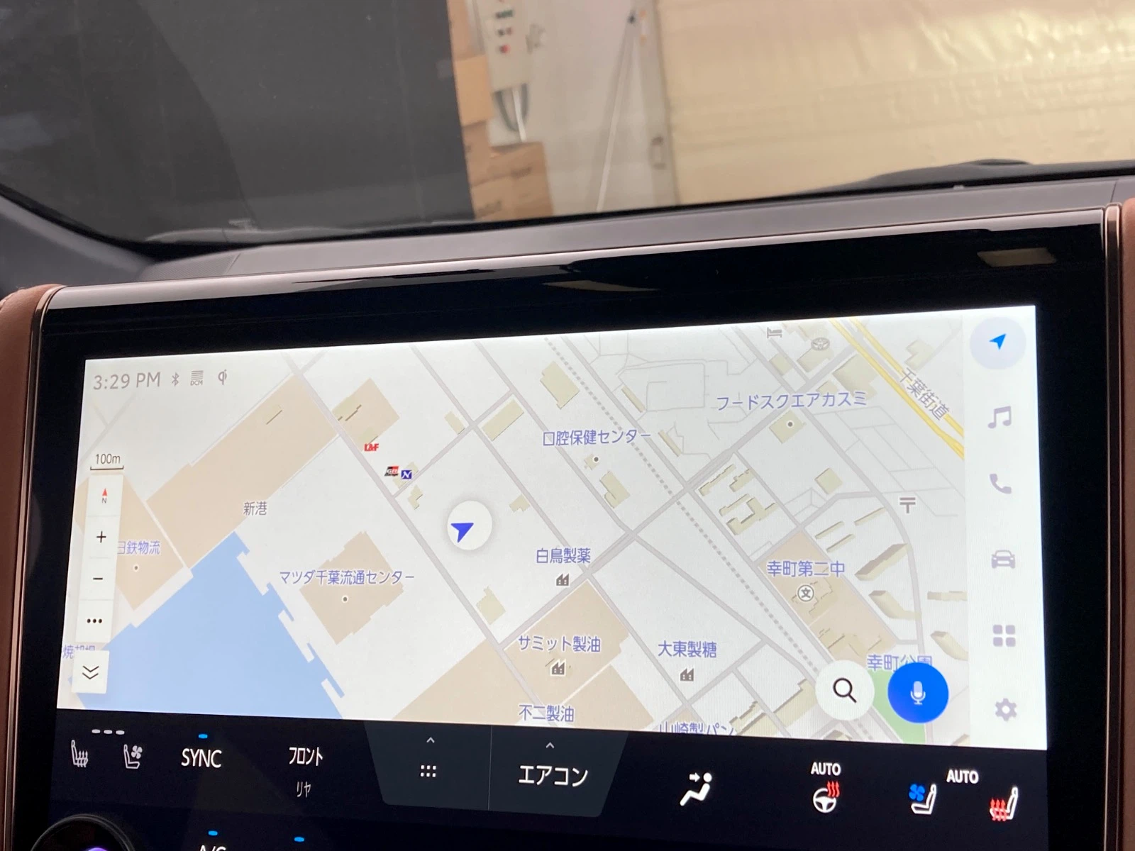 車両の画像