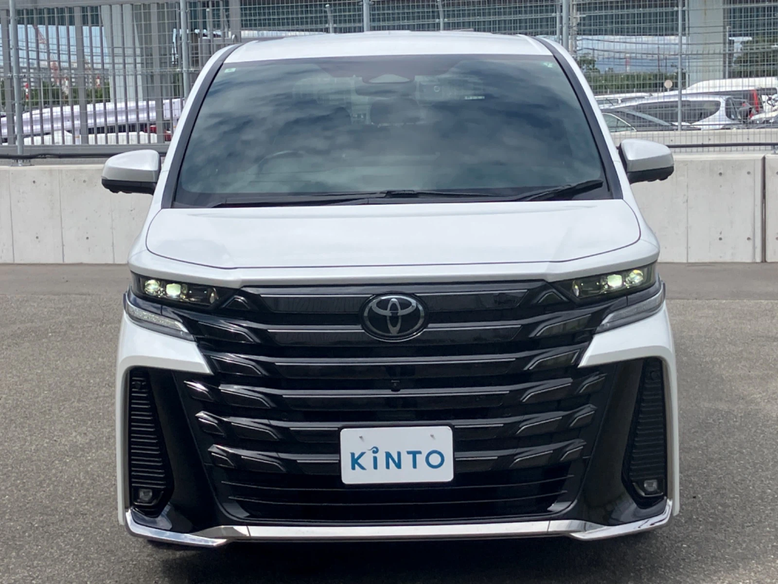 車両の画像