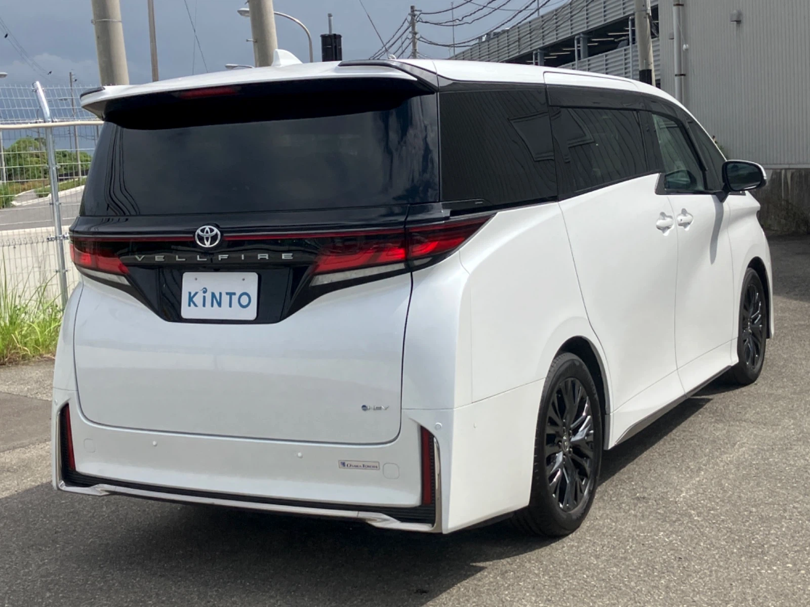 車両の画像