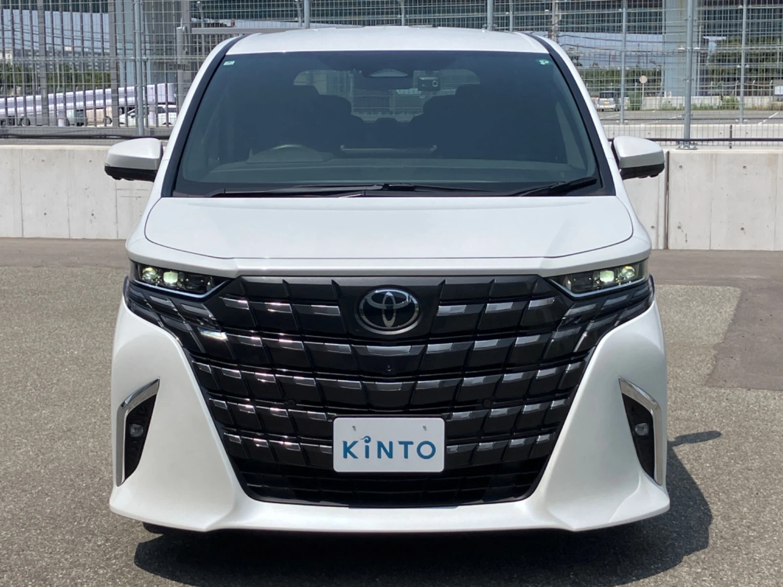 車両の画像