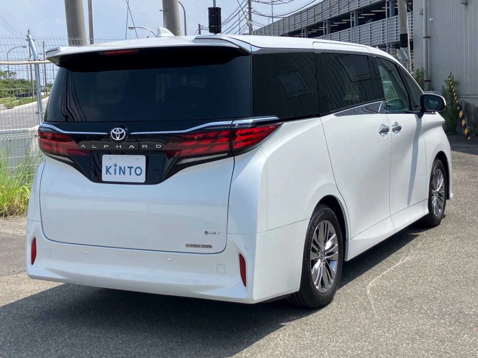 車両の画像