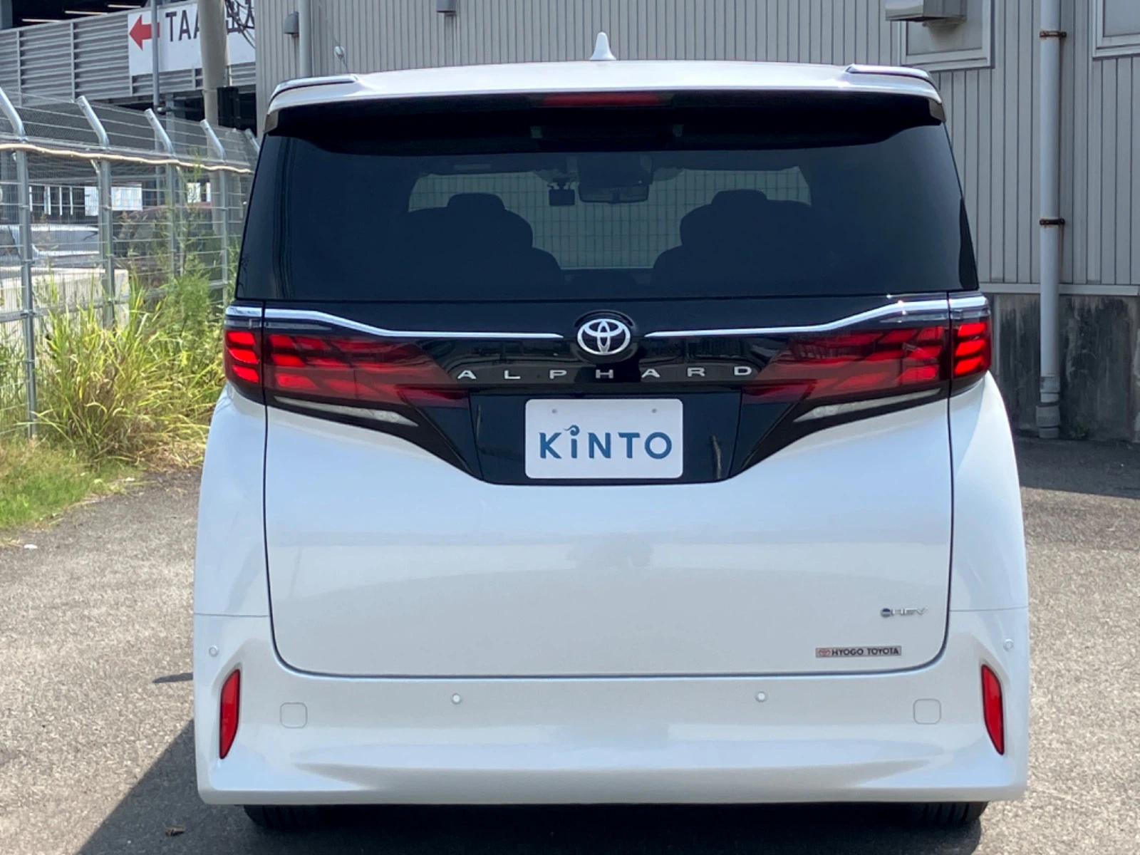 車両の画像