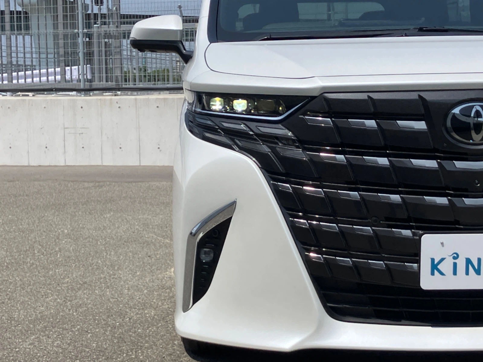 車両の画像