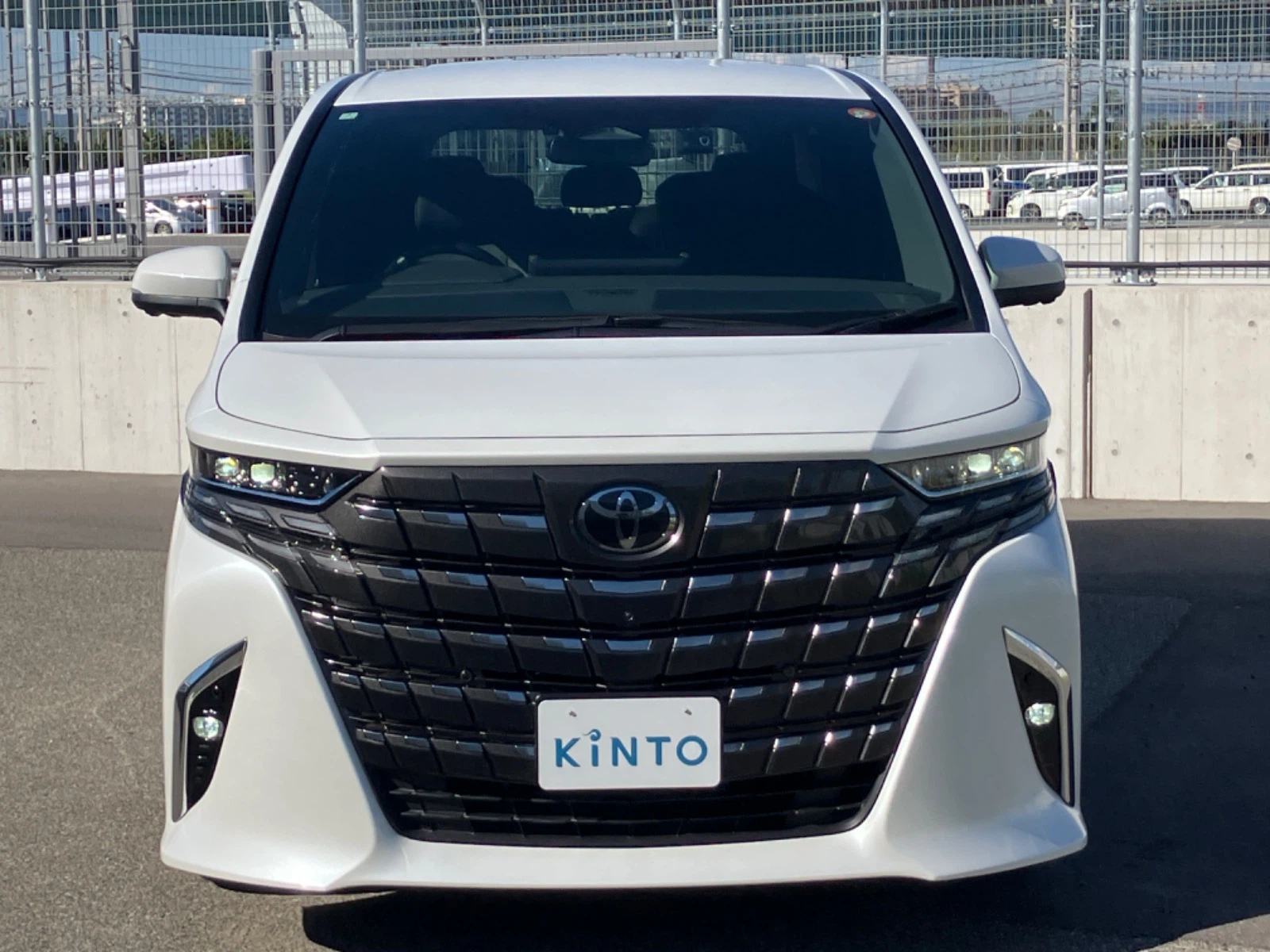 車両の画像