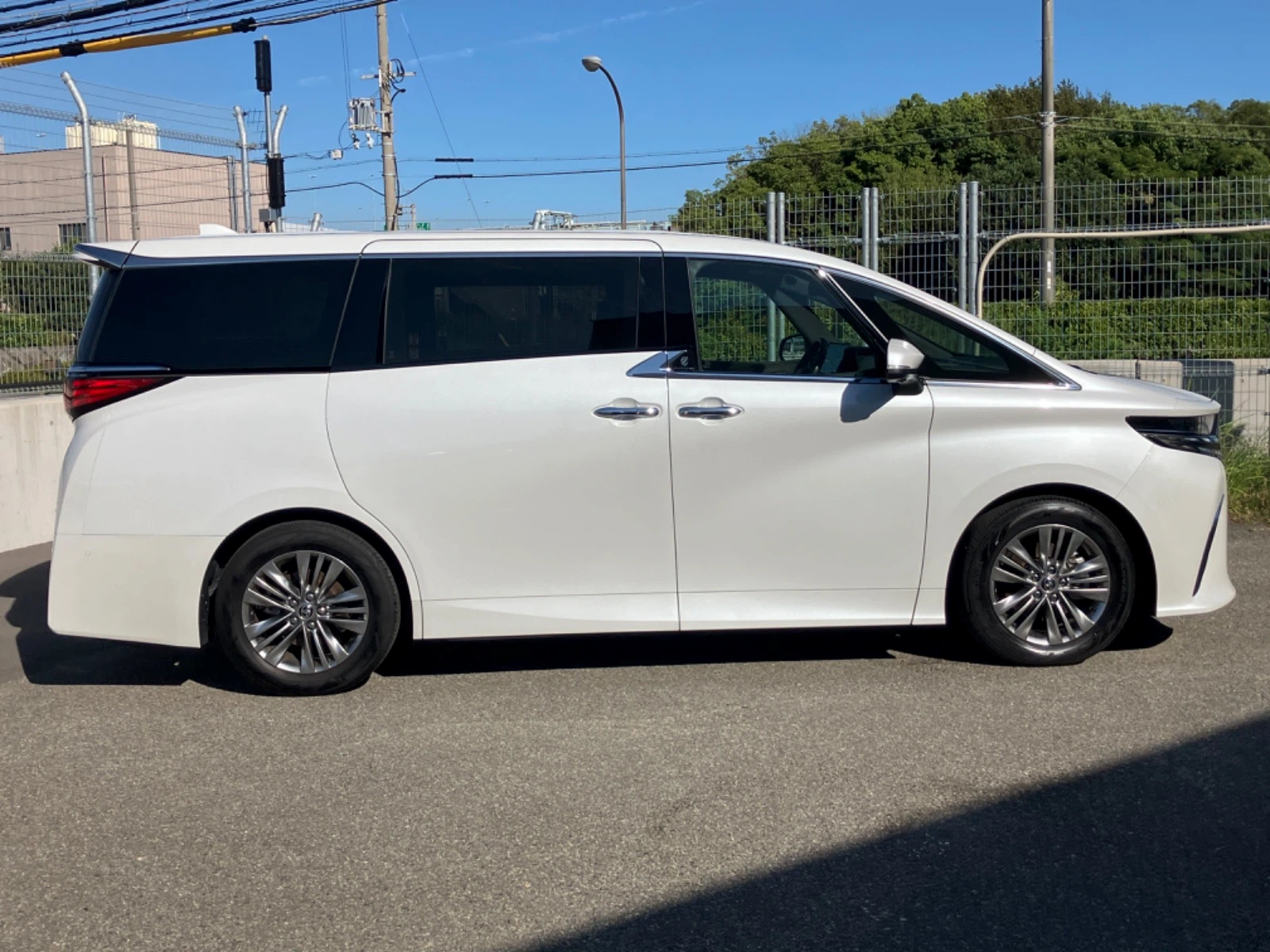 車両の画像