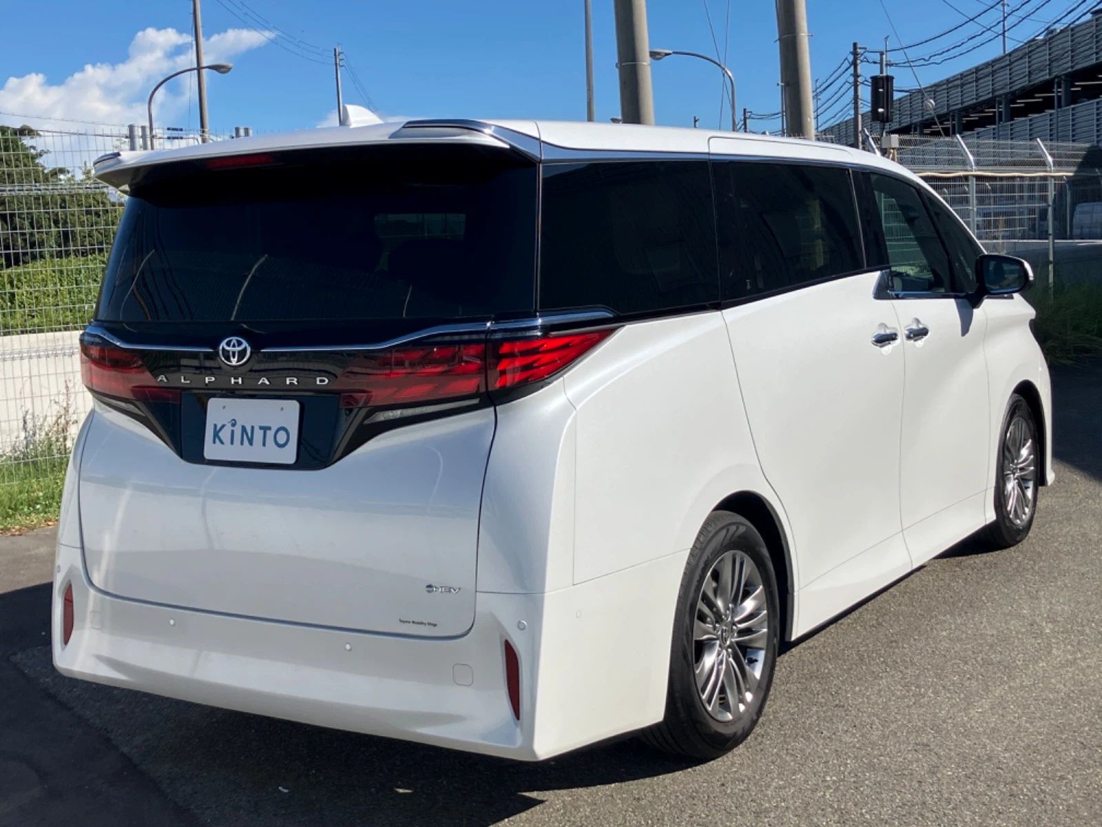 車両の画像