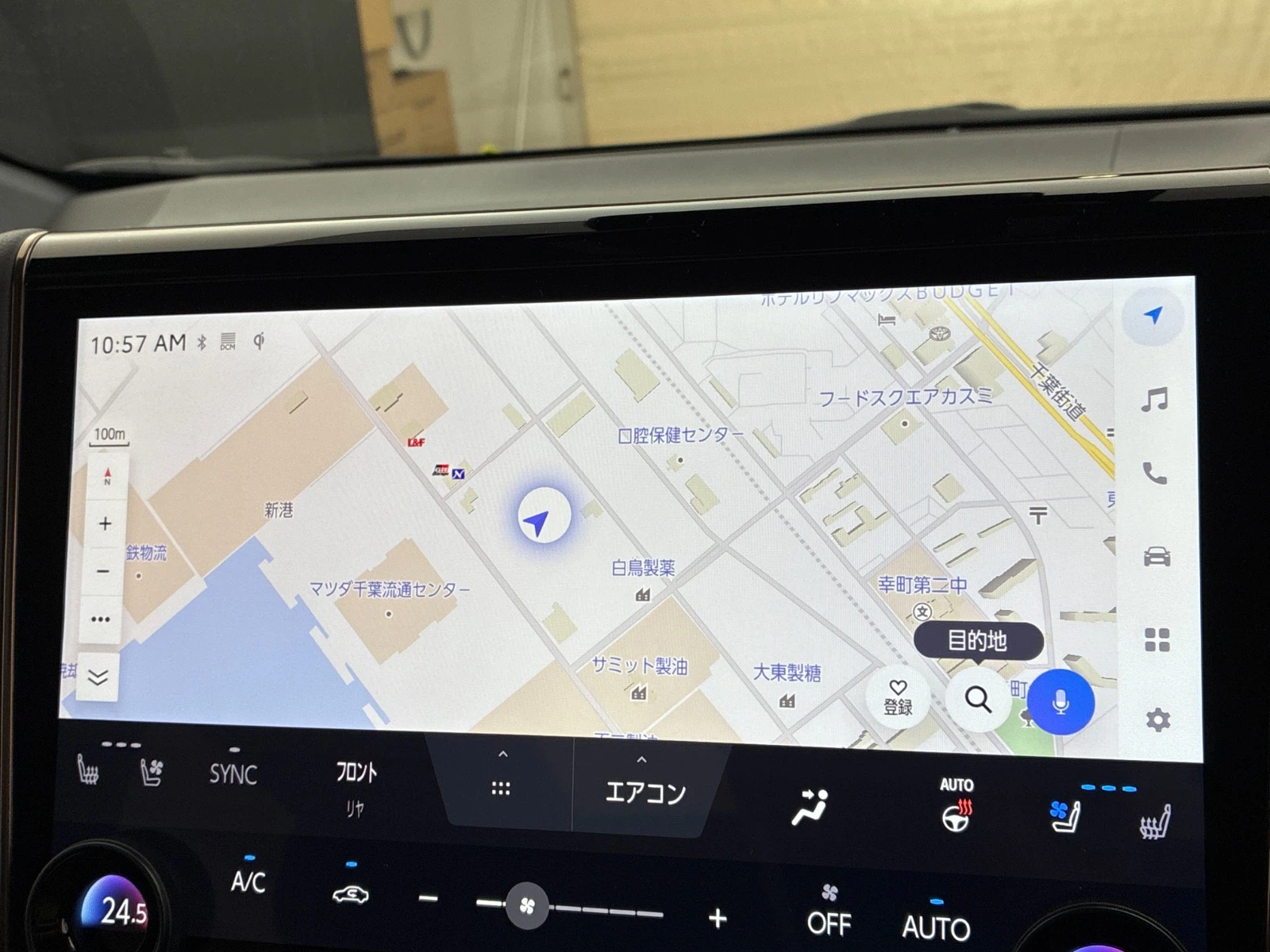 車両の画像