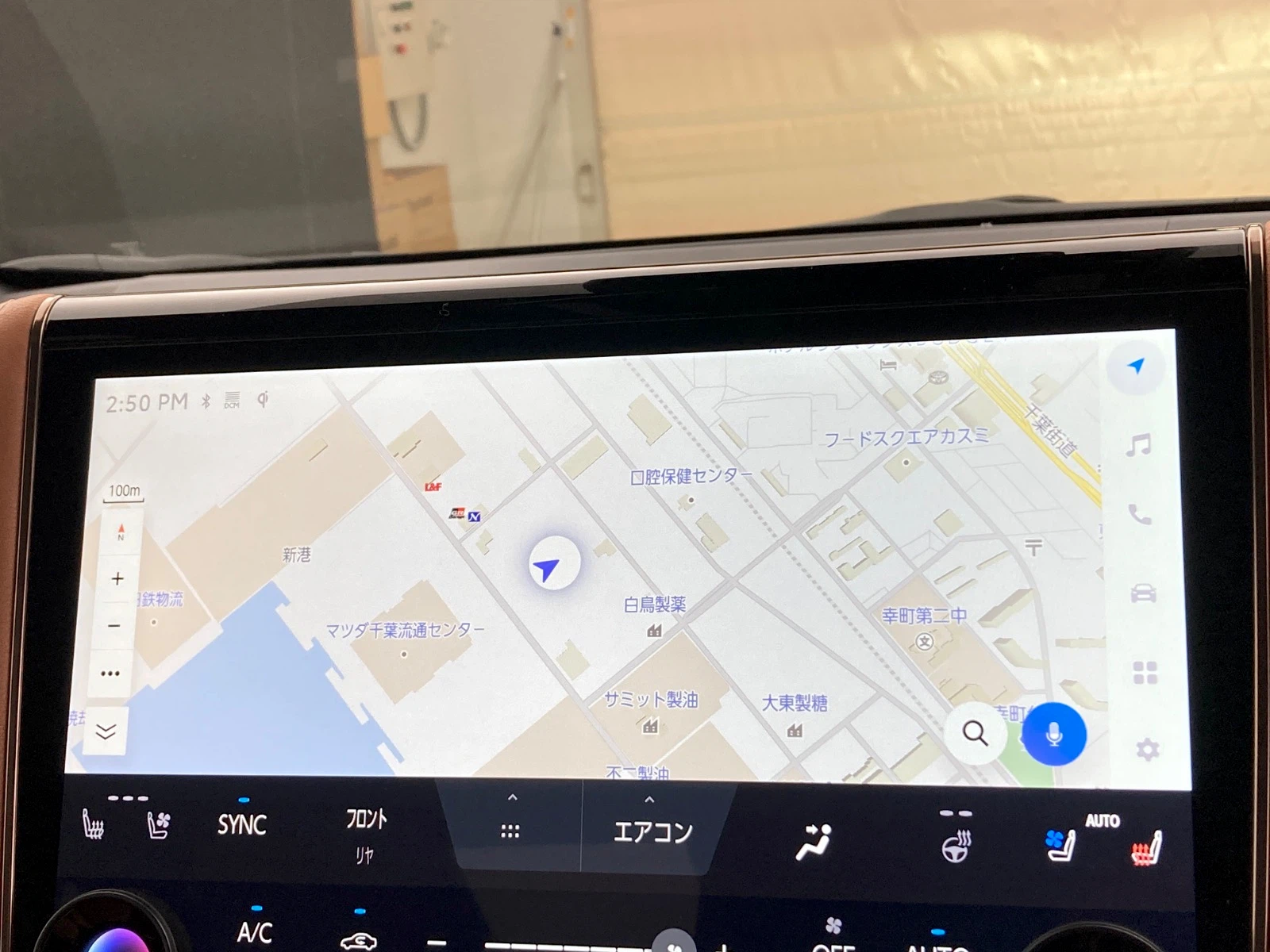 車両の画像