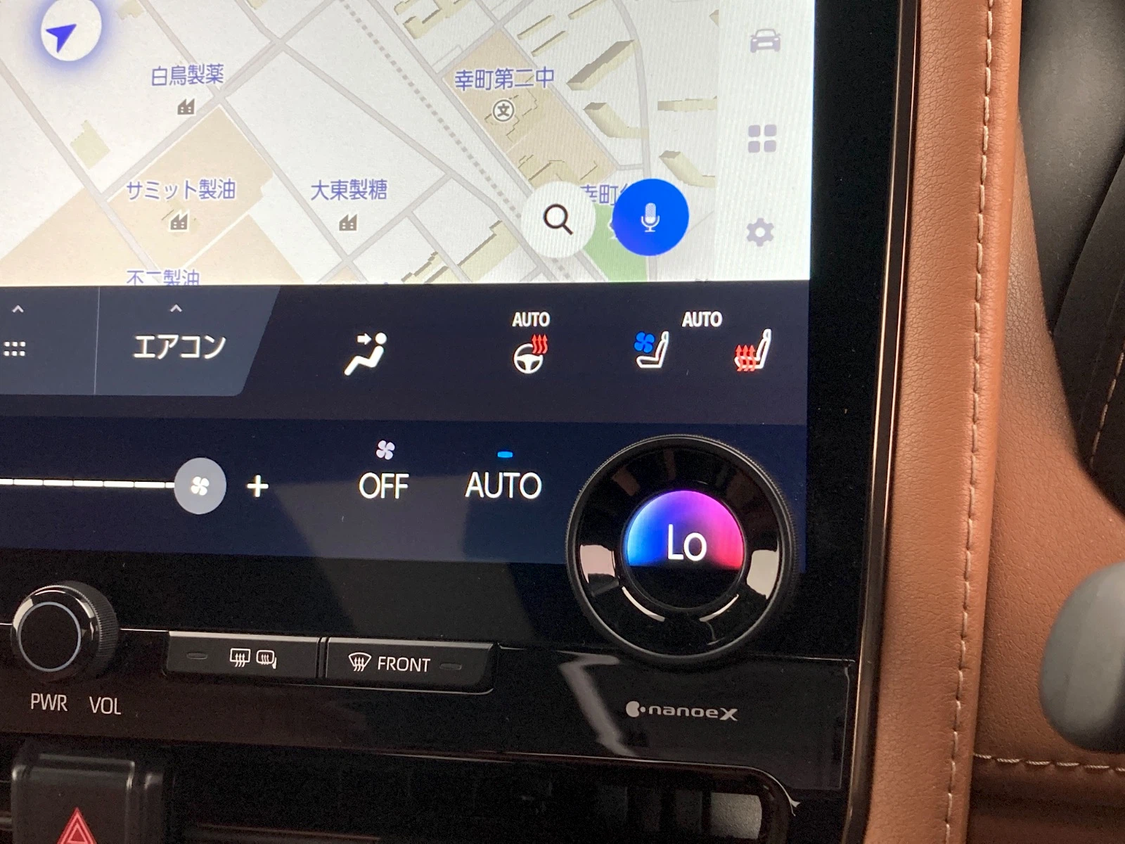 車両の画像