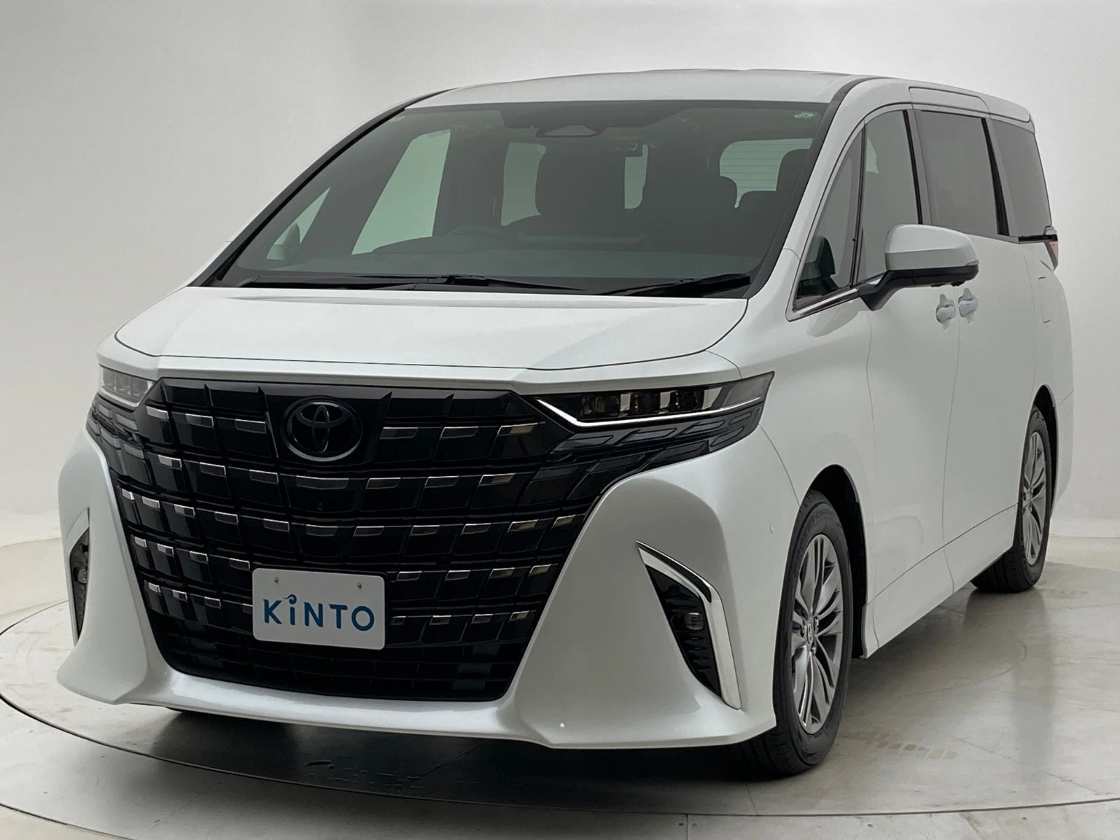 アルファード Z HEV 2.5L 2WD(7人)