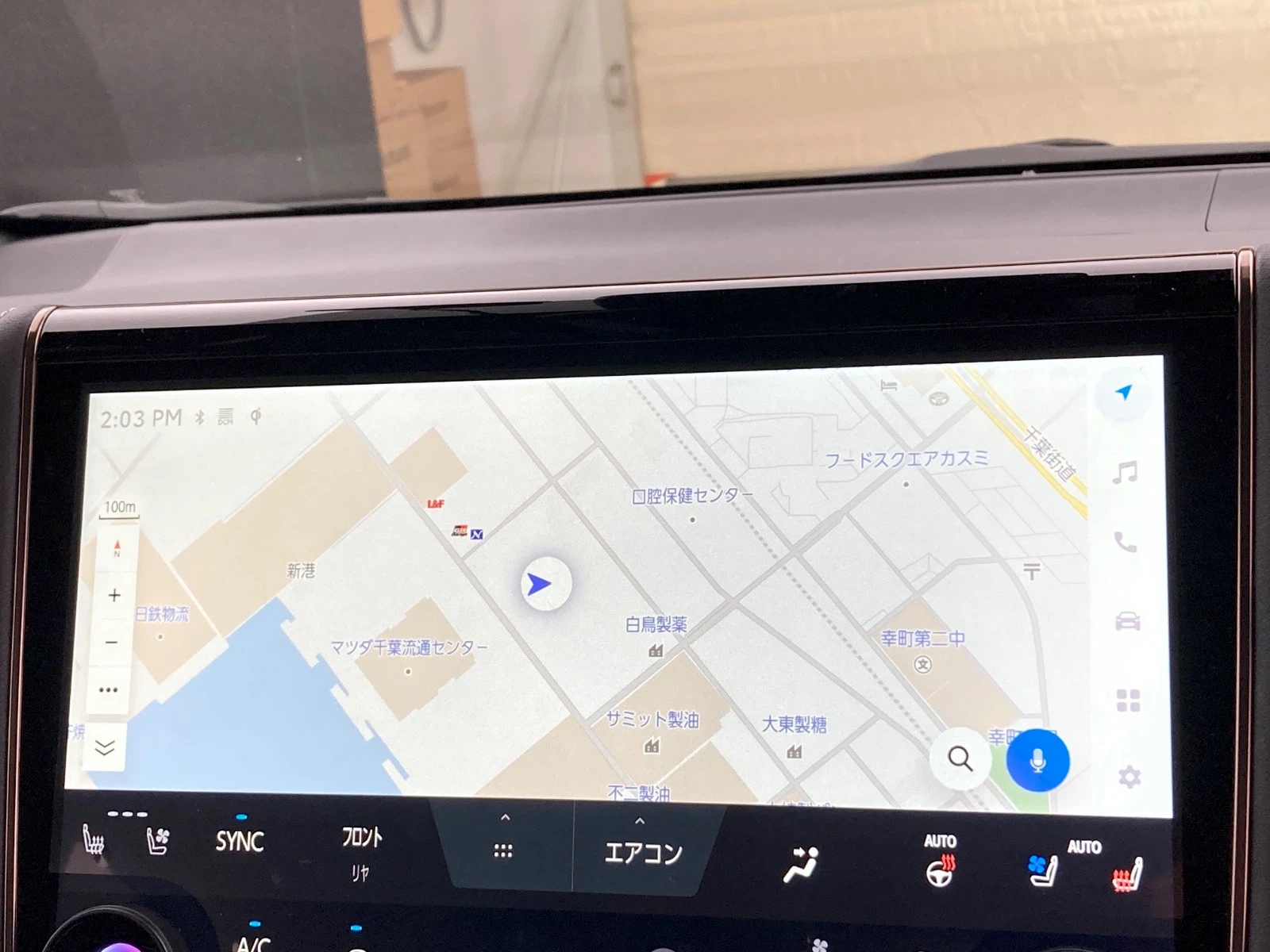 車両の画像