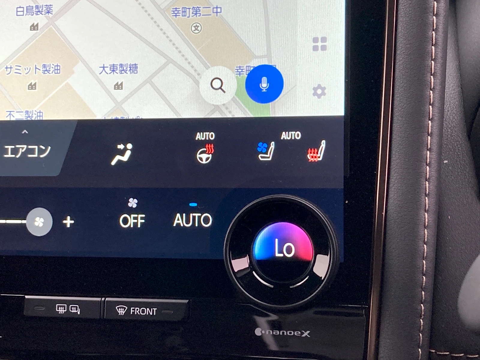 車両の画像