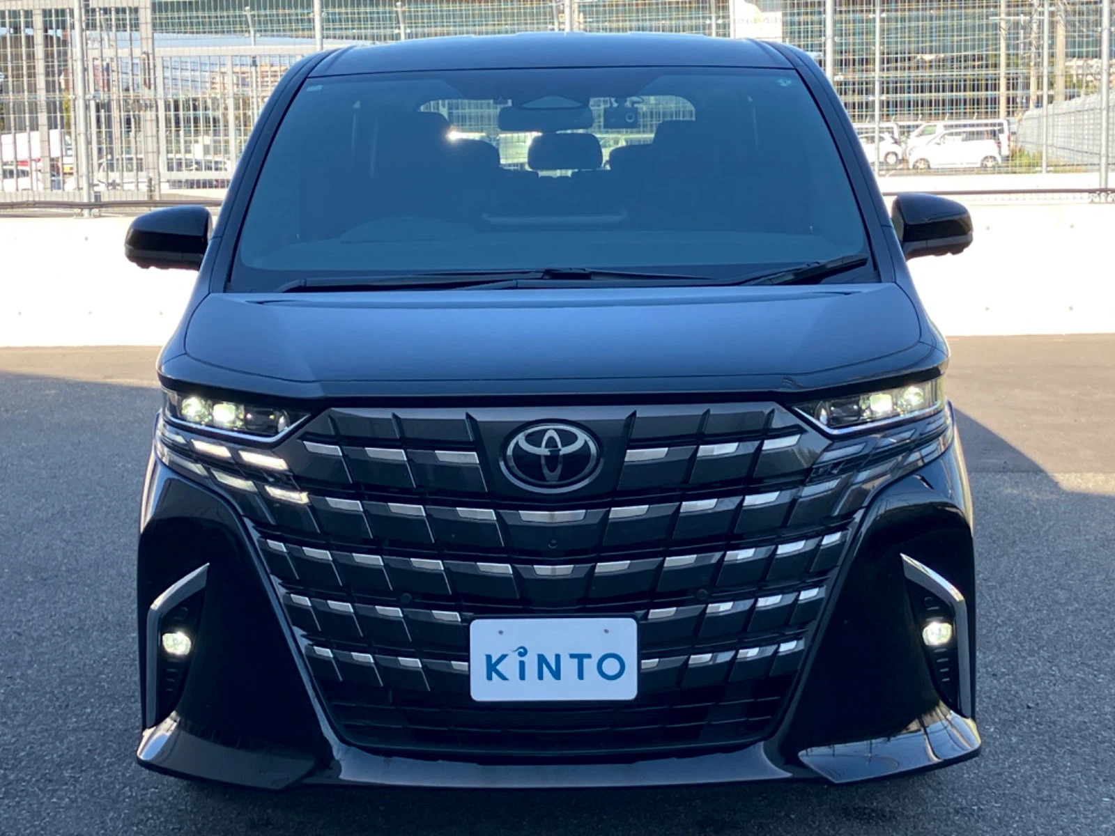 車両の画像