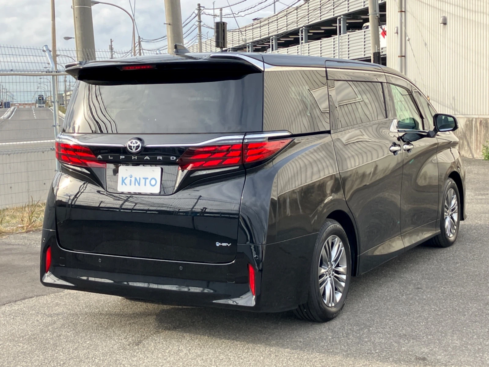 車両の画像