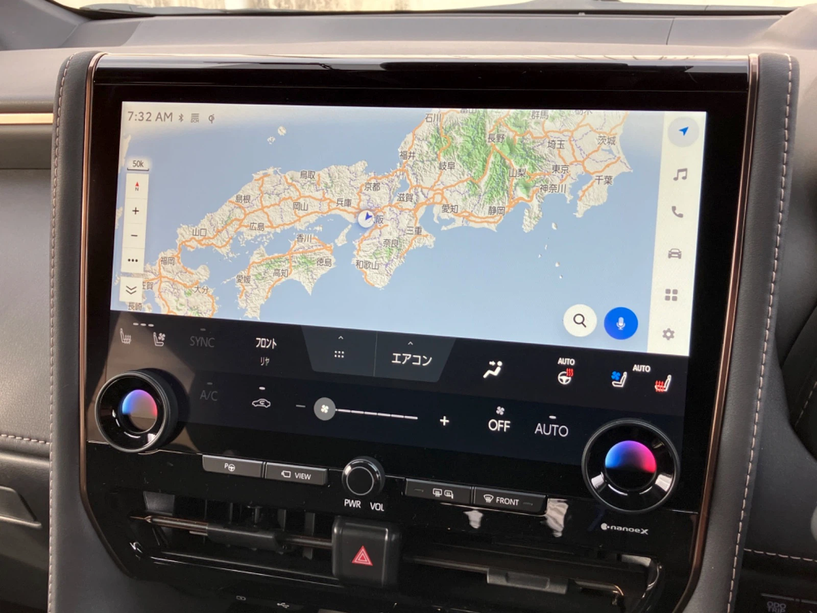 車両の画像