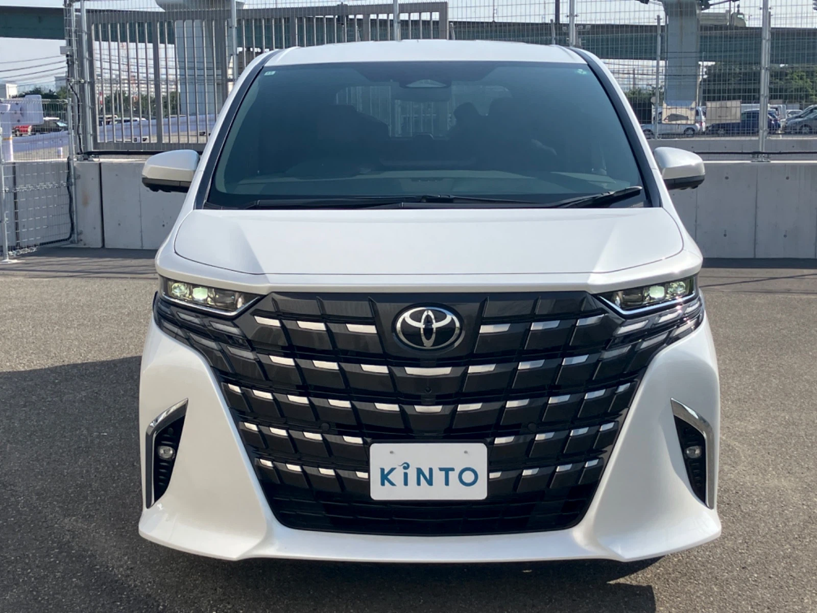 車両の画像